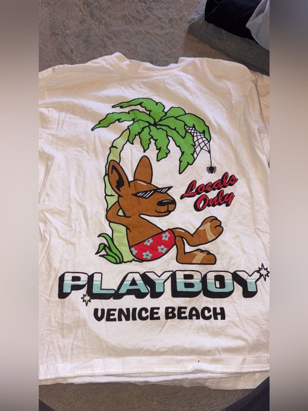 Playboy shirt
